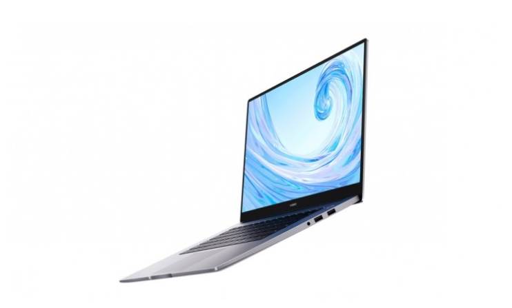 וואווי עובדת על מחשב נייד המונע באמצעות מעבד בפיתוחה 